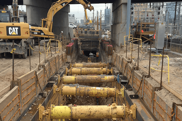 Harold Trackwork Project