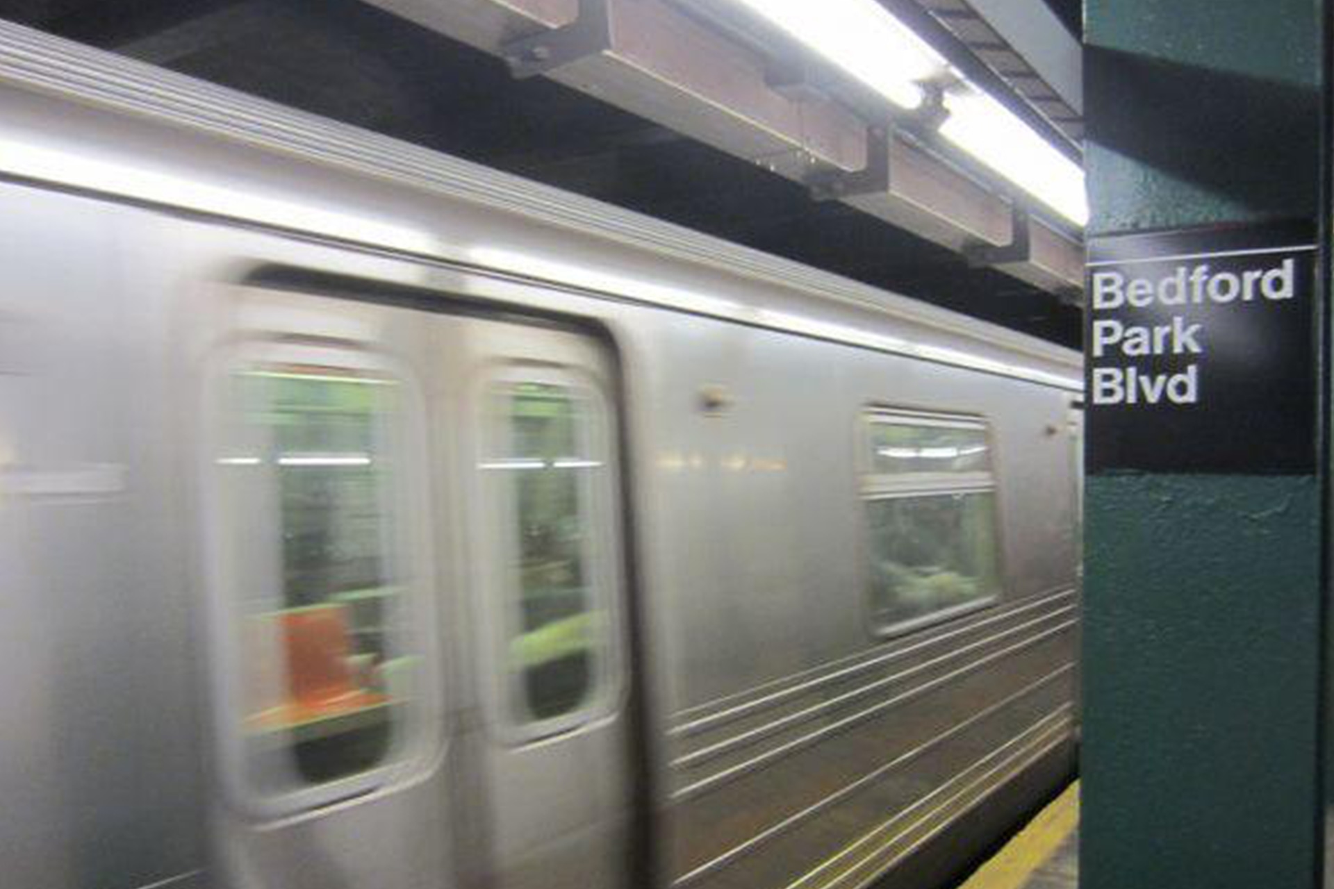 NYCT Bedford Park Boulevard Station ADA Upgrade Project