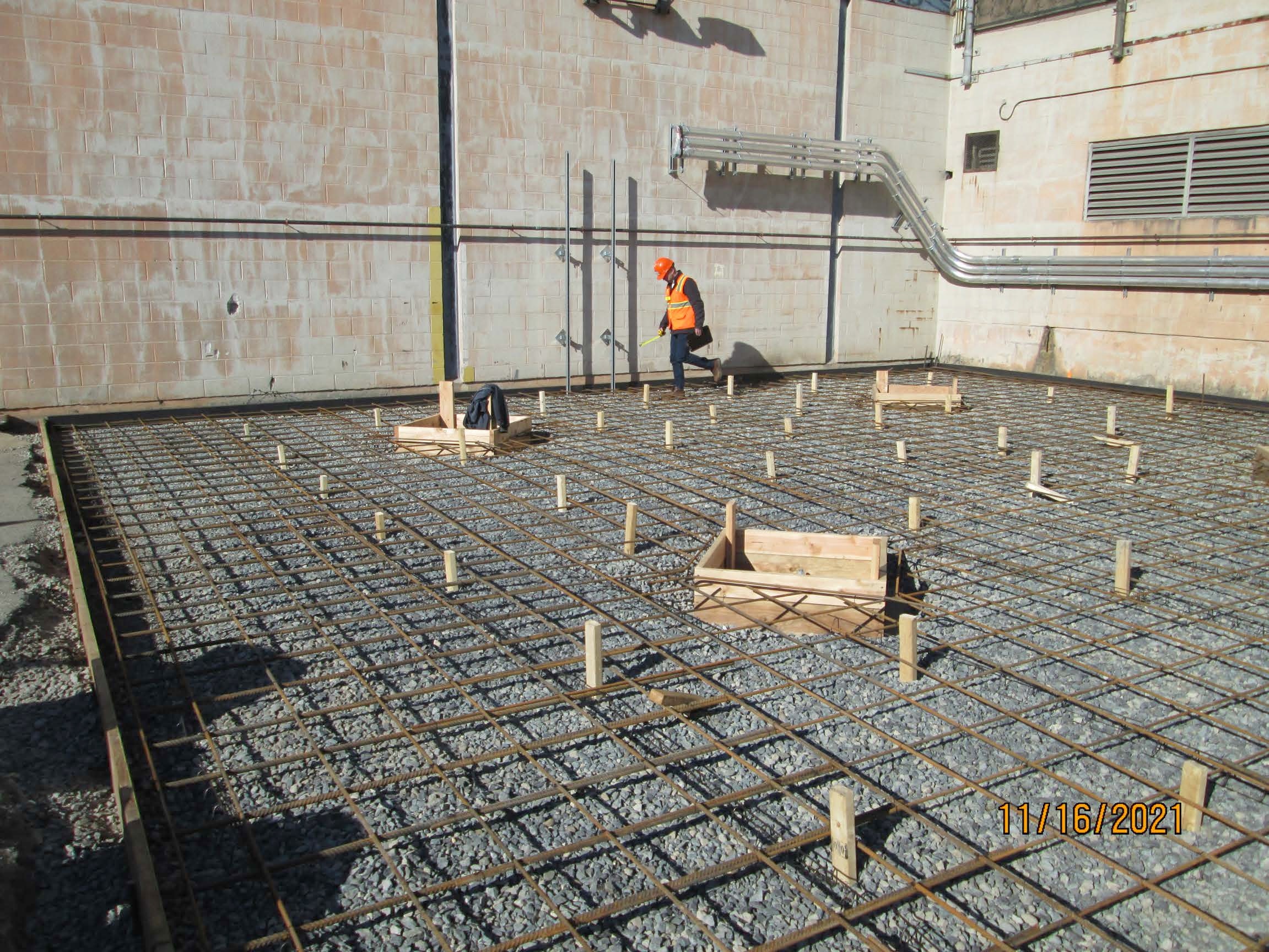 Queensboro Correctional Facility Chiller Replacement