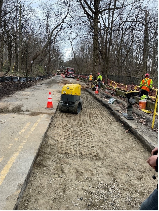 Reconstruction of 235th Street Pumping Station