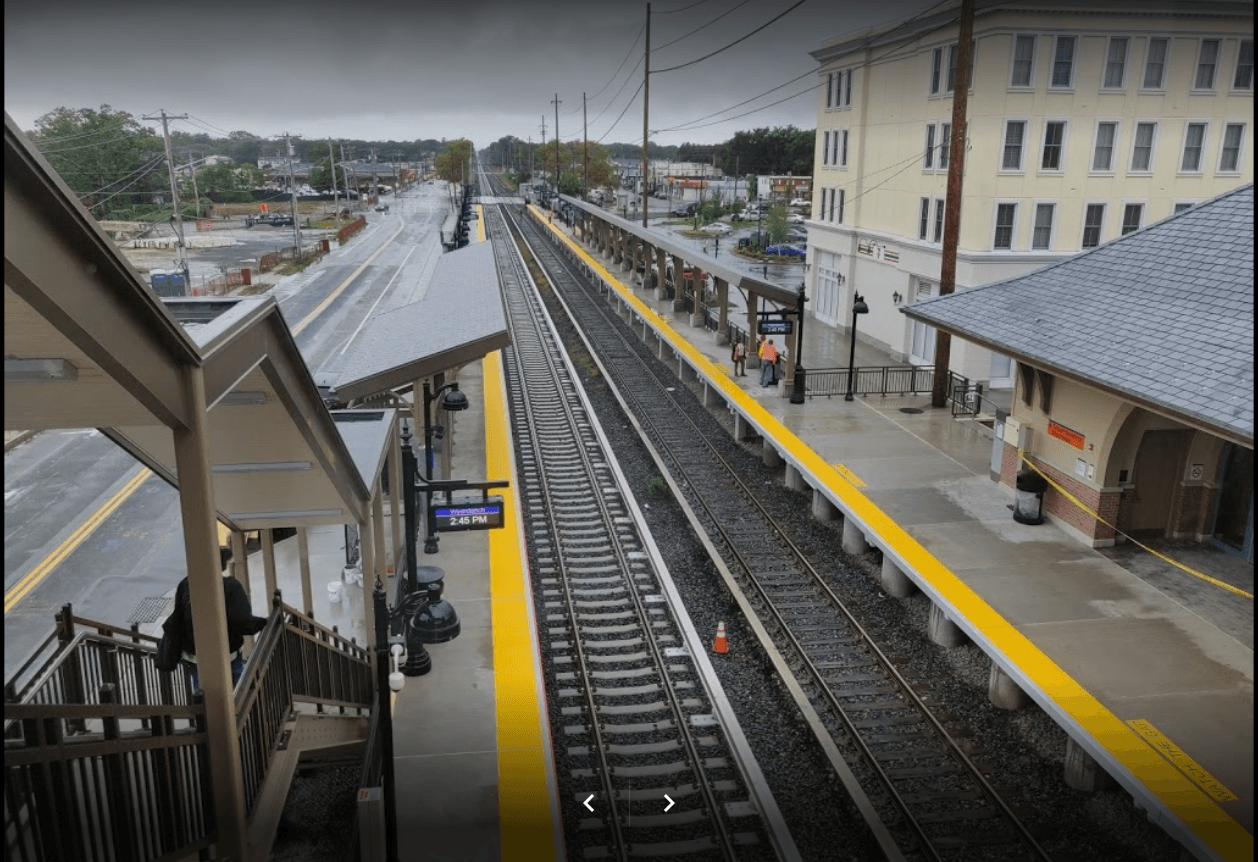 LIRR Wyndanch Station Enhancement Project