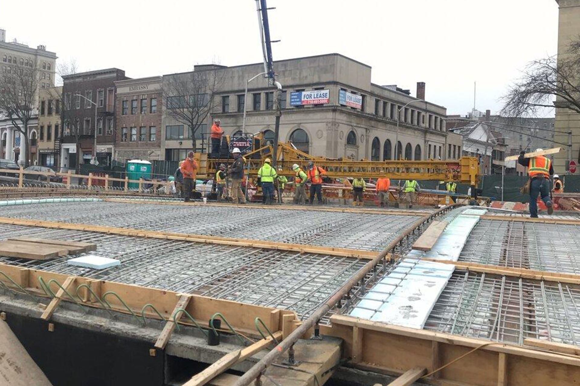 MNR 3rd Avenue Bridge Replacement Project
