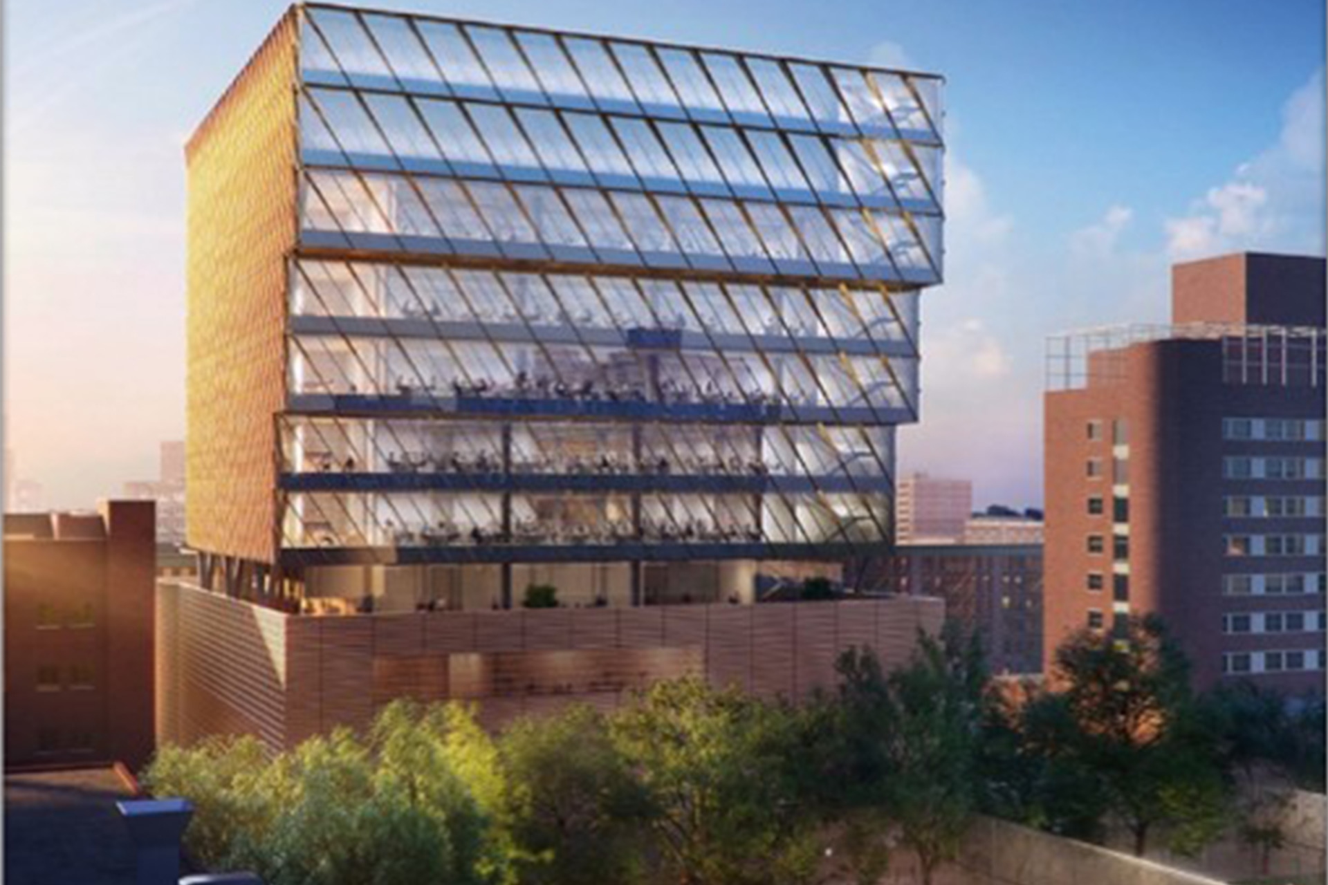 NYCEDC Public Health Lab Project