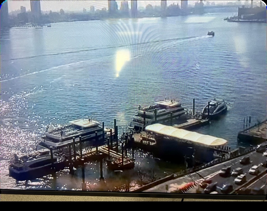 Fta Resiliency Ferry Landing Hardening Project